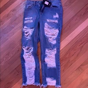 Fashion move Prescott boyfriend jeans size 3